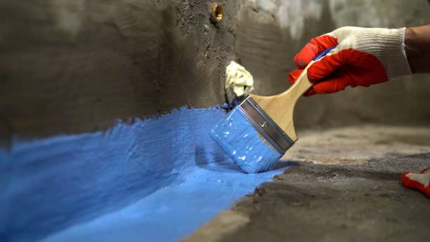 Professional waterproofing crew in Independence, Independence, VA