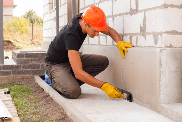 Waterproofing professionals working in Independence, VA
